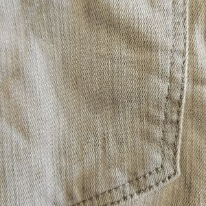 Madewell gray 10" high rise skinny crop. Size 26 40.00 obo